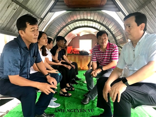 Bình Thuận phát động chương trình kích cầu du lịch hè 2022
